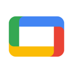 google tv android application logo